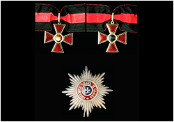 Wilhelm Keibel, St. Petersburgh 1863 - Order of St. Vladimir