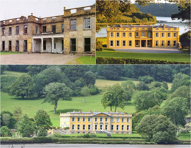 The Ballynatray Demesne, County Cork, Ireland