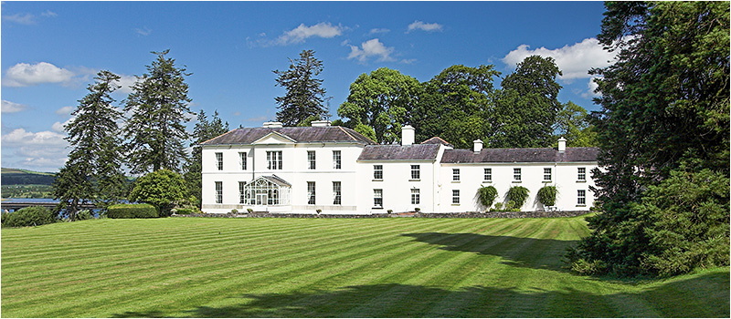 The Baltyboys Estate, County Wicklow, Ireland