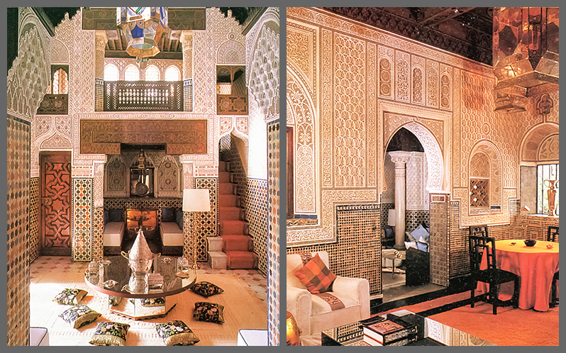 Dar Sidi Hosni - interiors